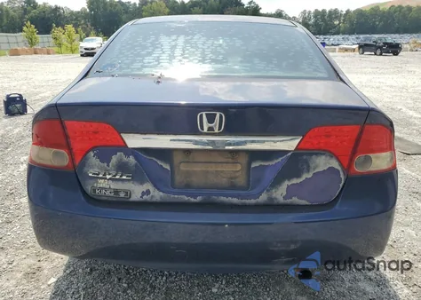 2009 Honda Civic Ex z USA, uszkodzony, nr VIN 2HGFA16839H518964